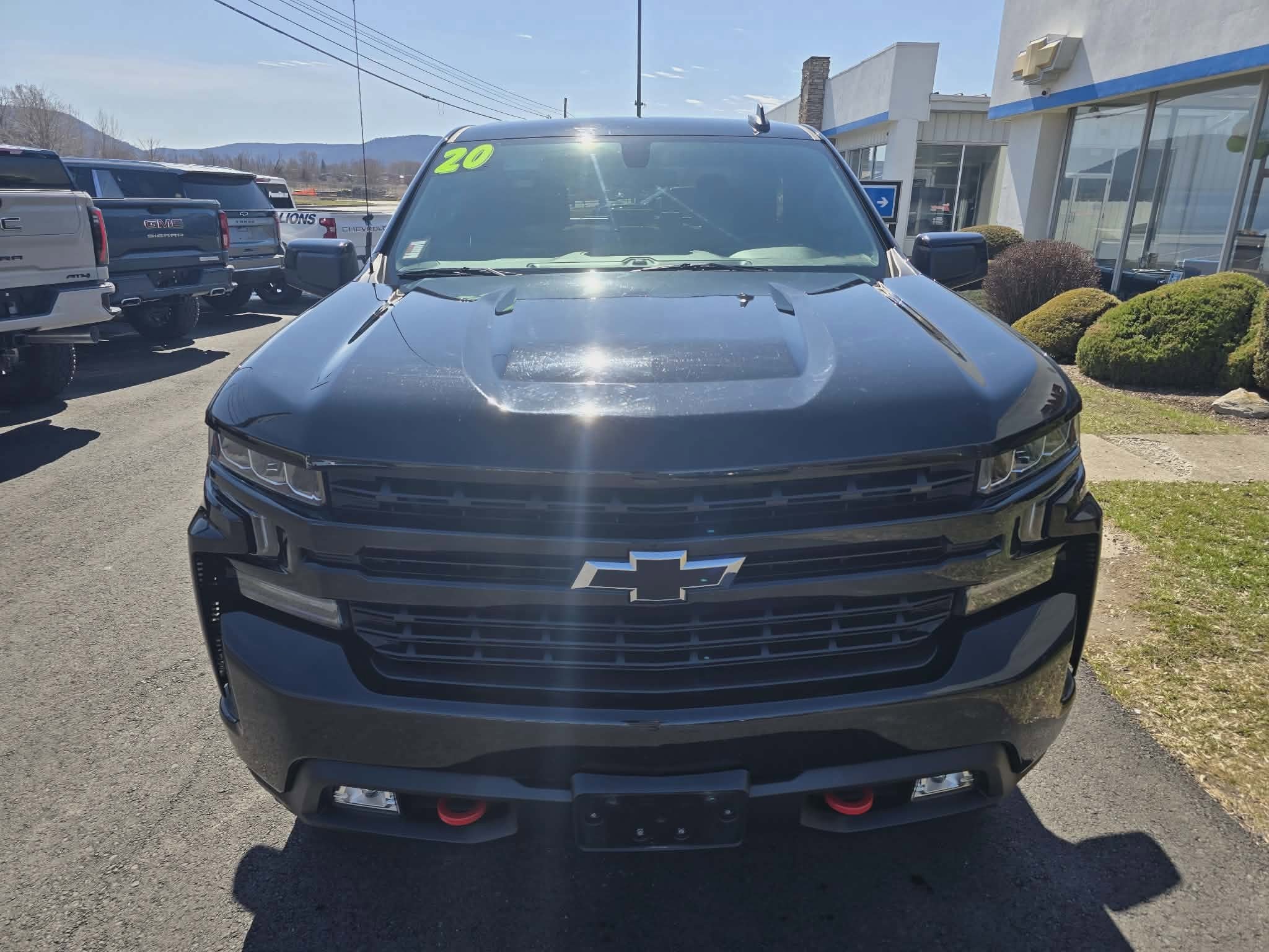 2020 Chevrolet Silverado 1500 RST