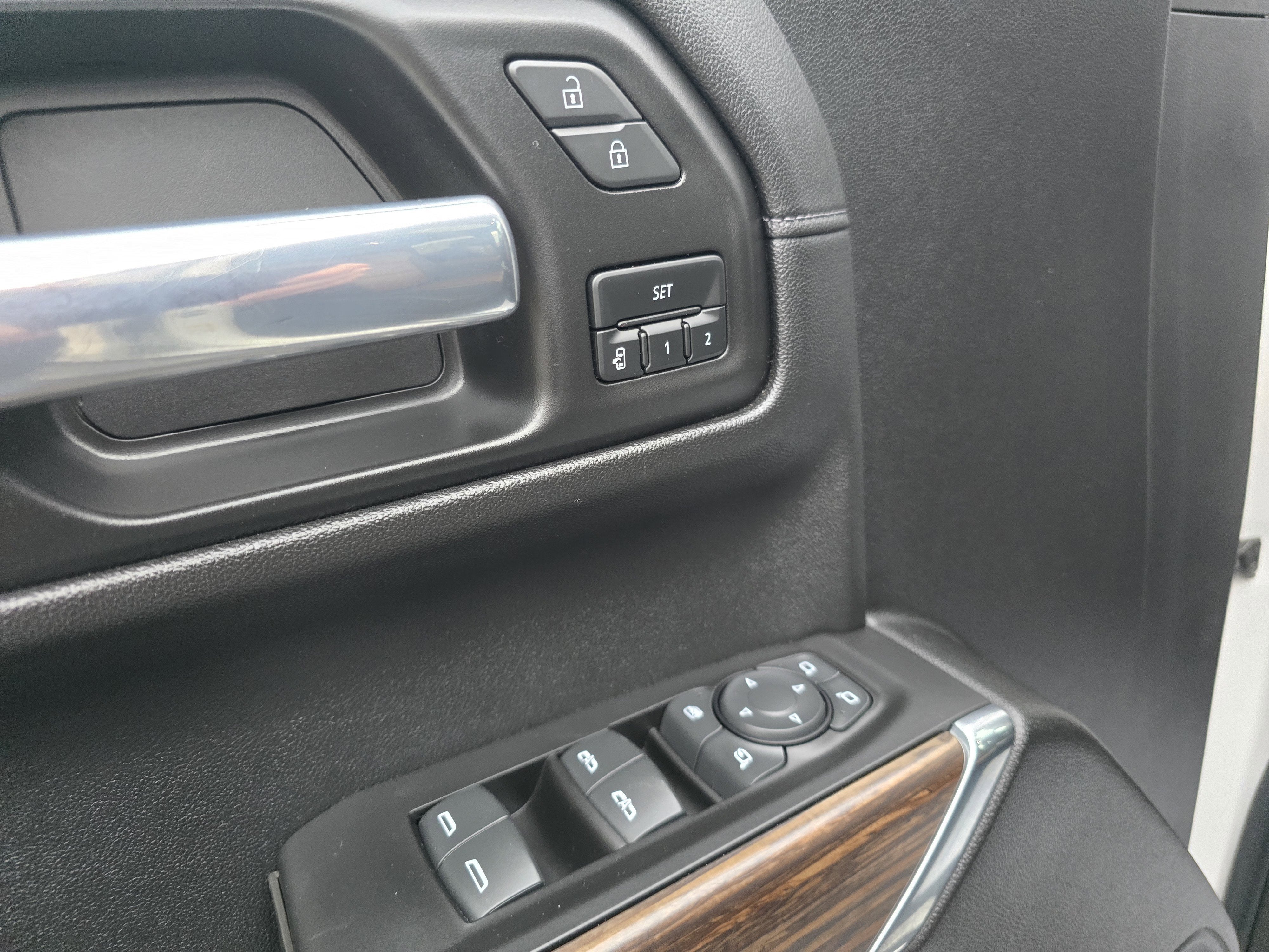 2021 Chevrolet Silverado 1500 High Country