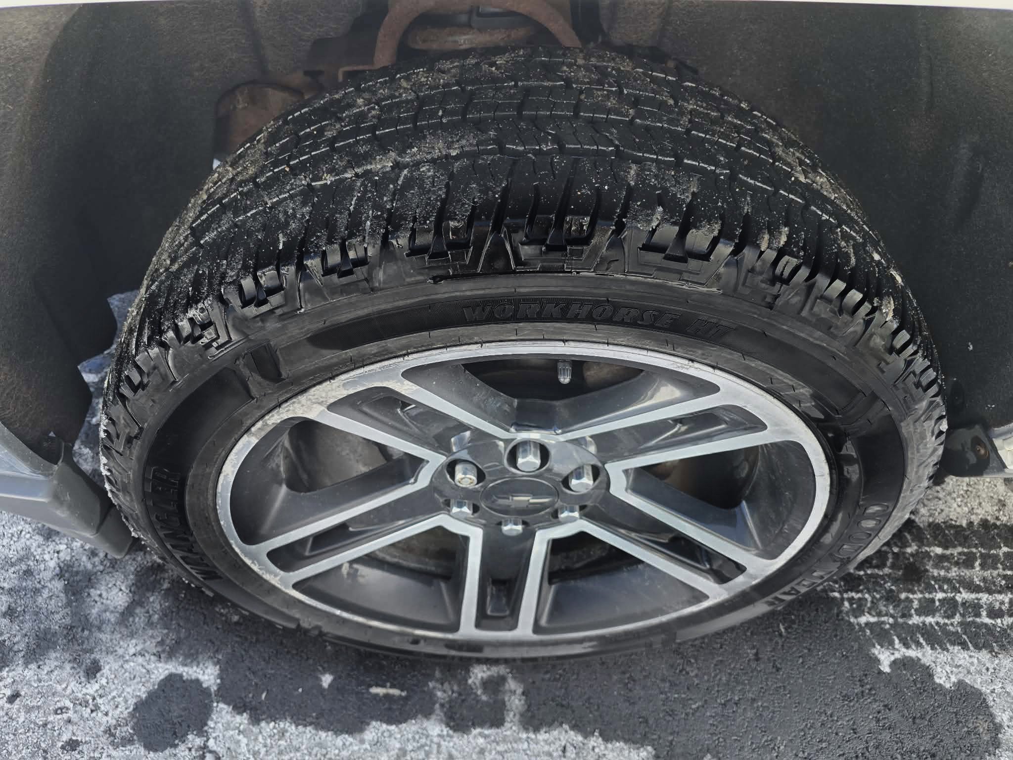 2016 Chevrolet Silverado 1500 LT