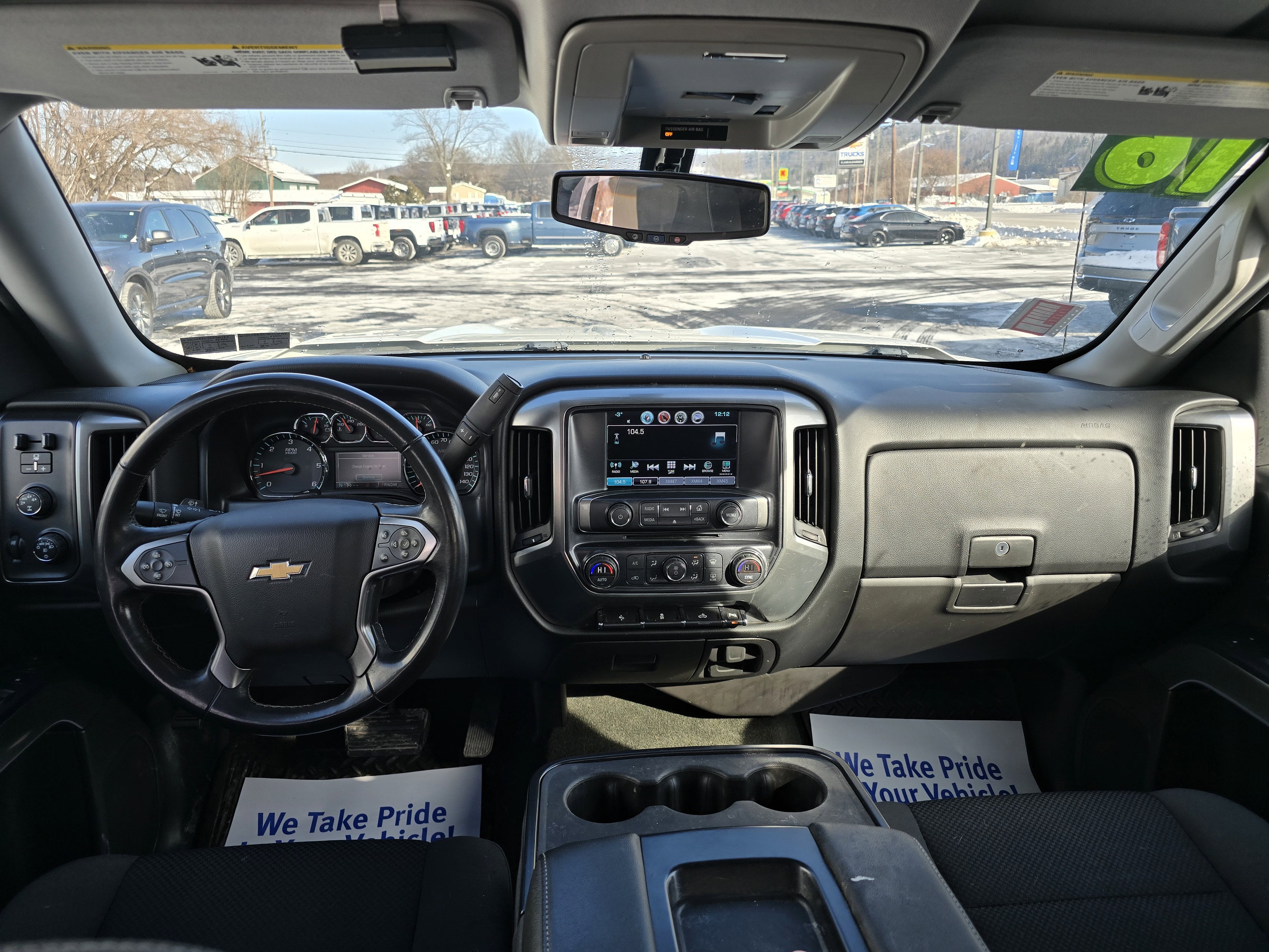 2016 Chevrolet Silverado 1500 LT