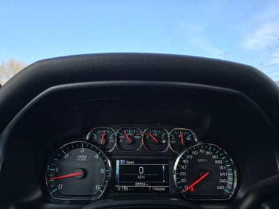 2016 Chevrolet Silverado 1500 LT