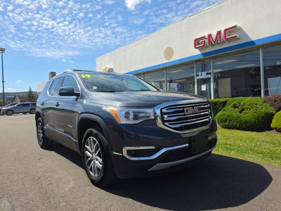 2019 GMC Acadia SLE