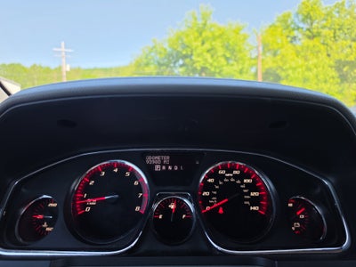 2015 GMC Acadia SLT