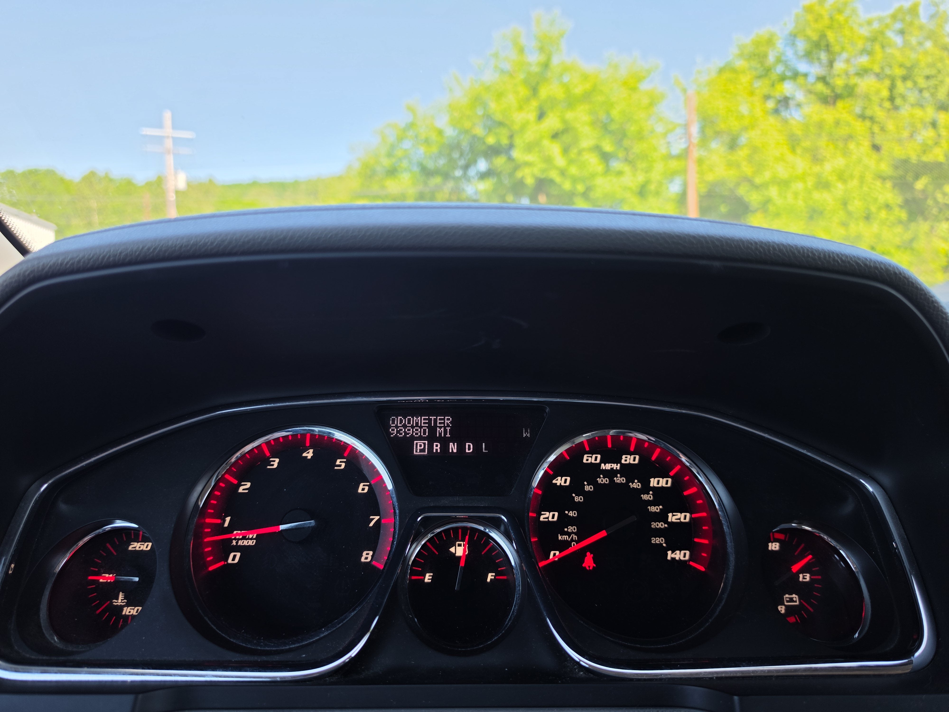 2015 GMC Acadia SLT