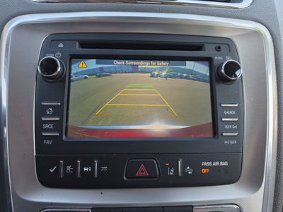 2015 GMC Acadia SLT