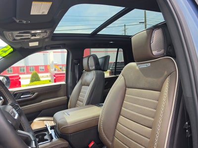 2025 GMC Yukon Denali Ultimate