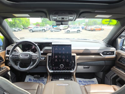 2025 GMC Yukon Denali Ultimate