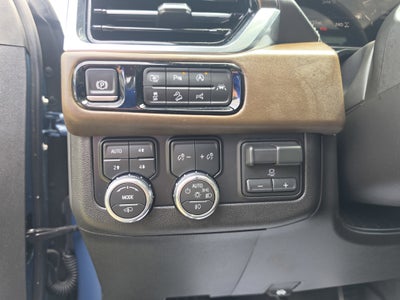 2025 GMC Yukon Denali Ultimate