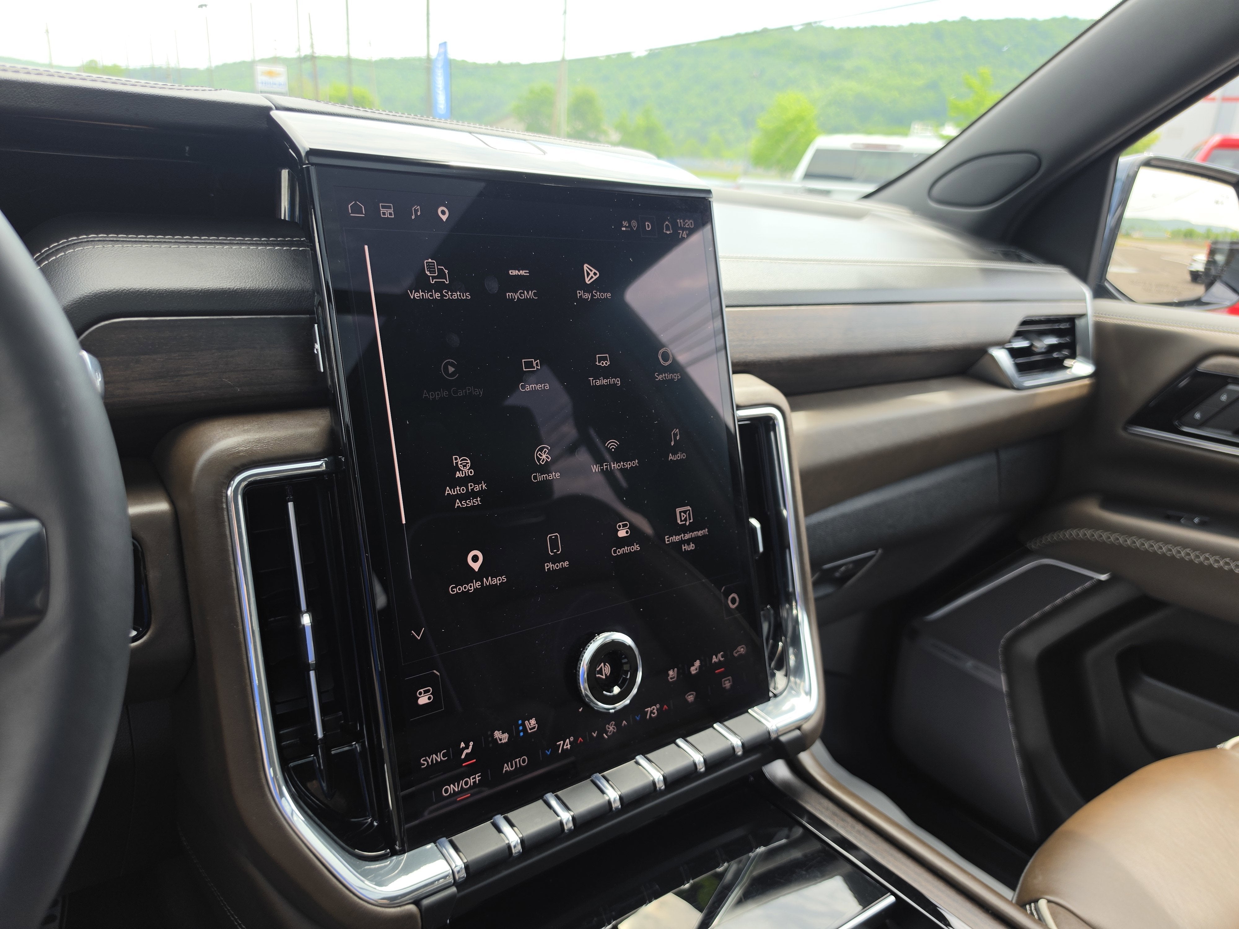 2025 GMC Yukon Denali Ultimate