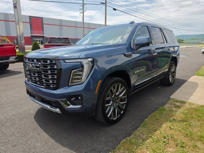 2025 GMC Yukon Denali Ultimate