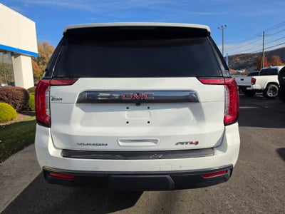 2023 GMC Yukon XL AT4