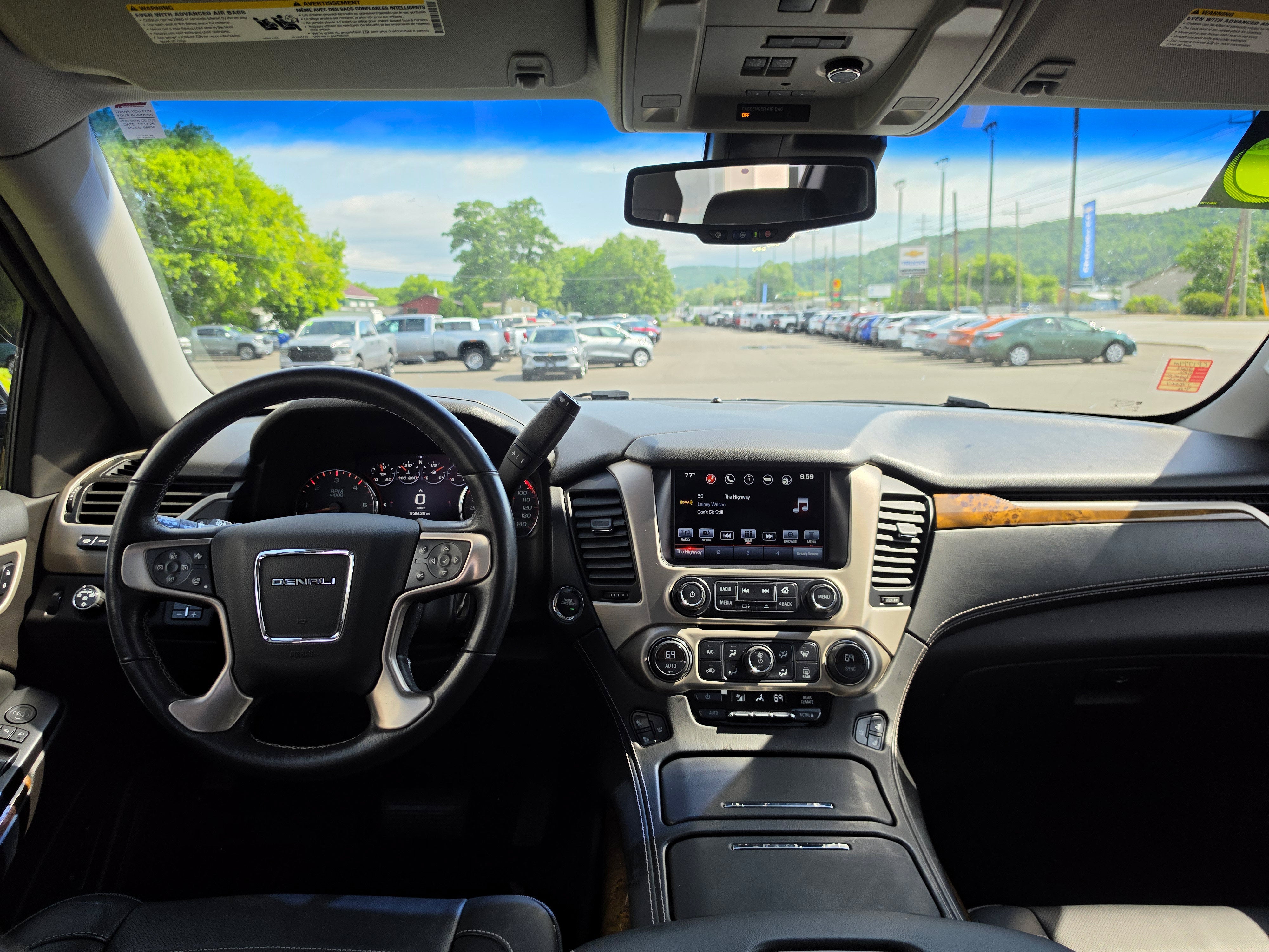 2016 GMC Yukon XL Denali