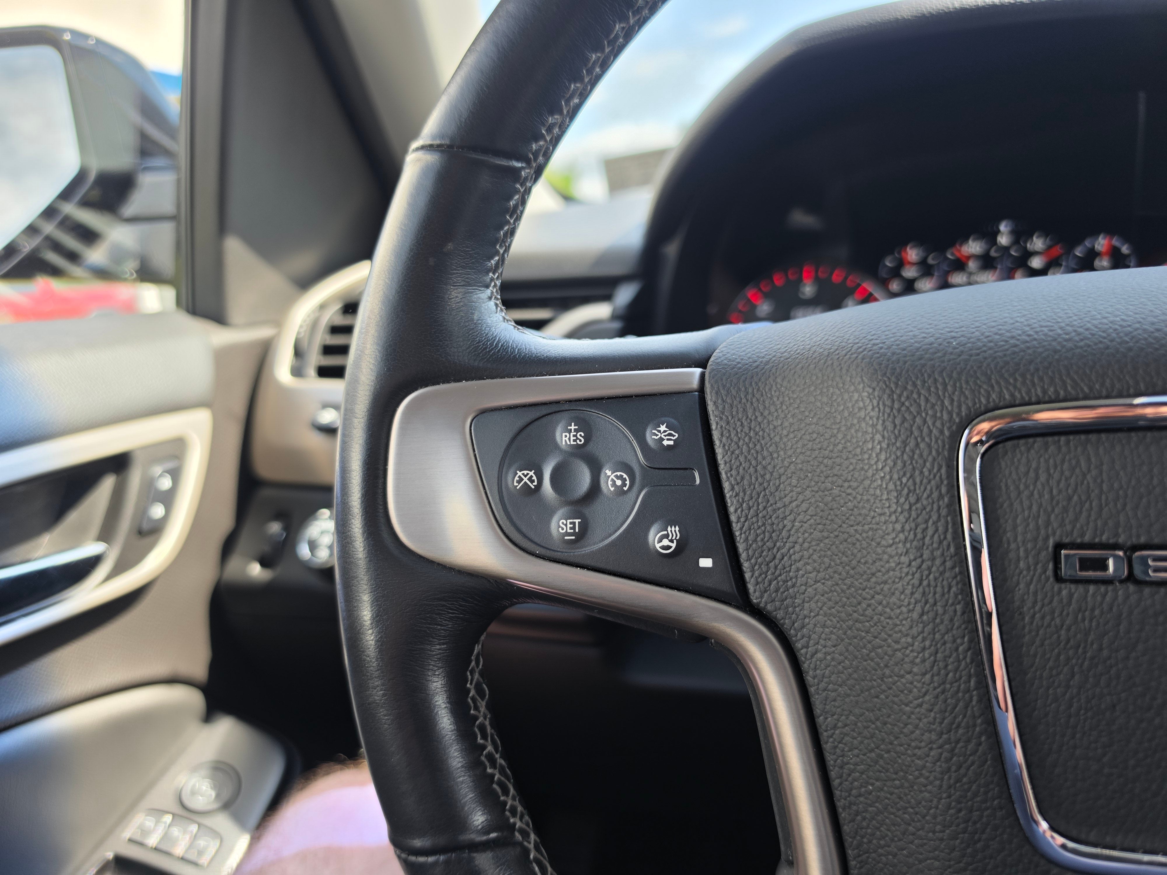 2016 GMC Yukon XL Denali