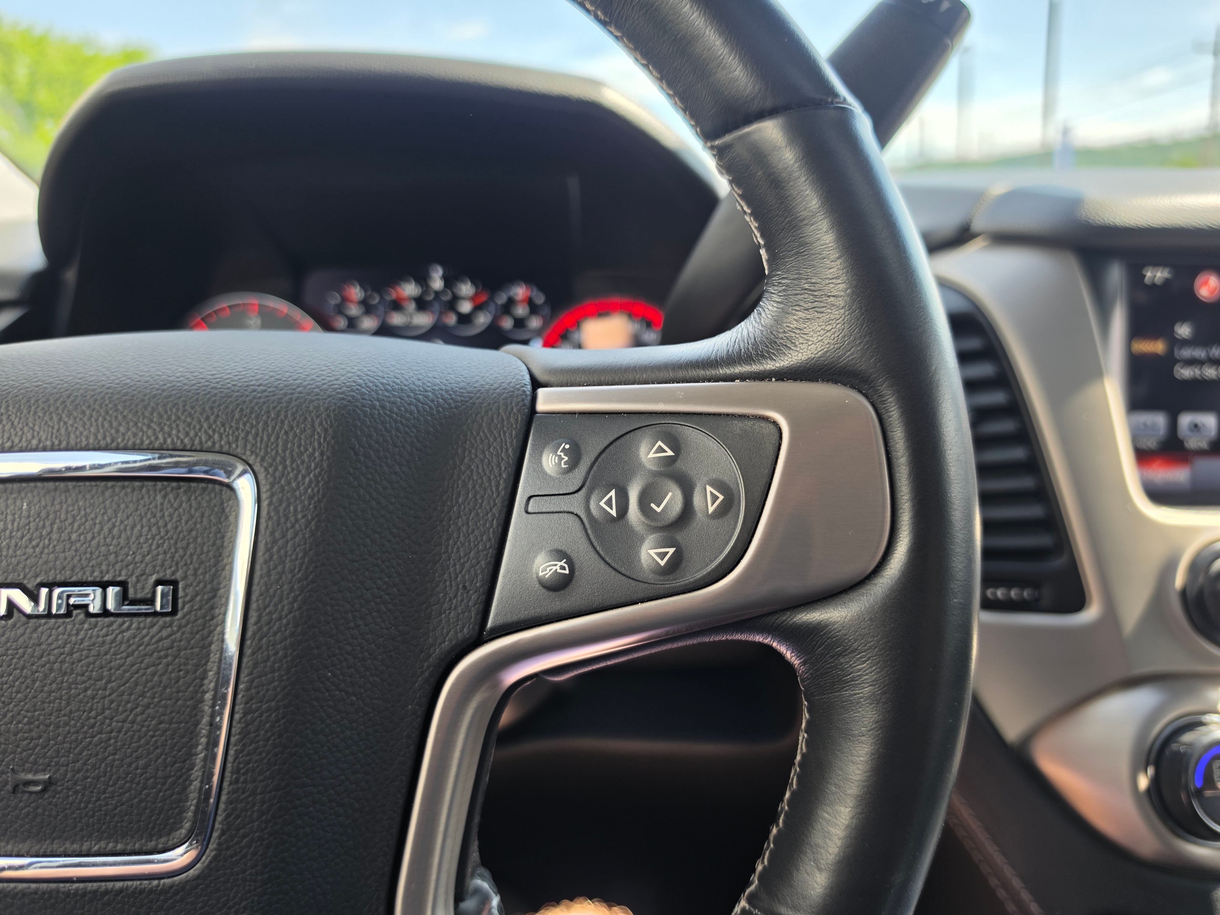2016 GMC Yukon XL Denali