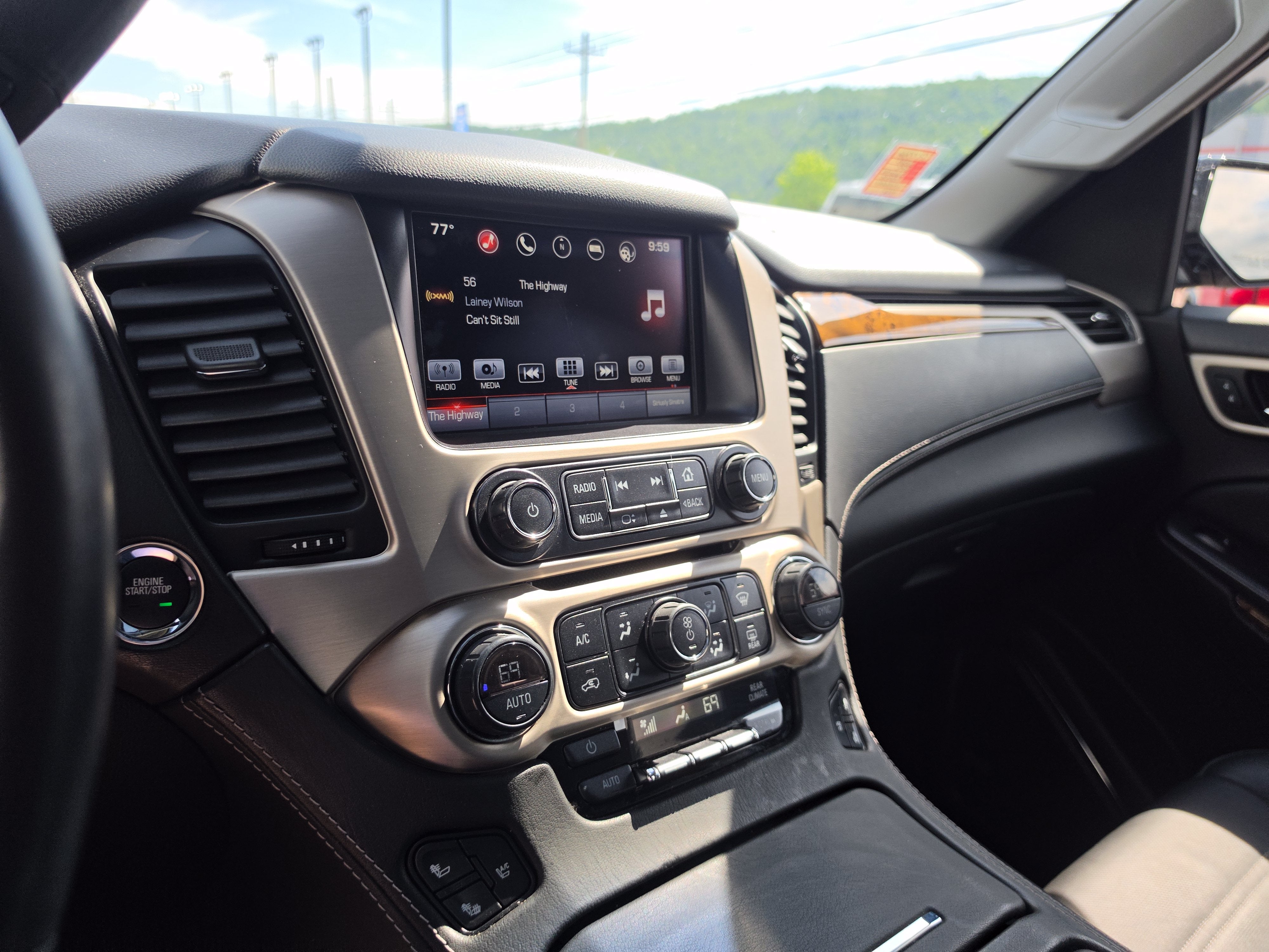 2016 GMC Yukon XL Denali