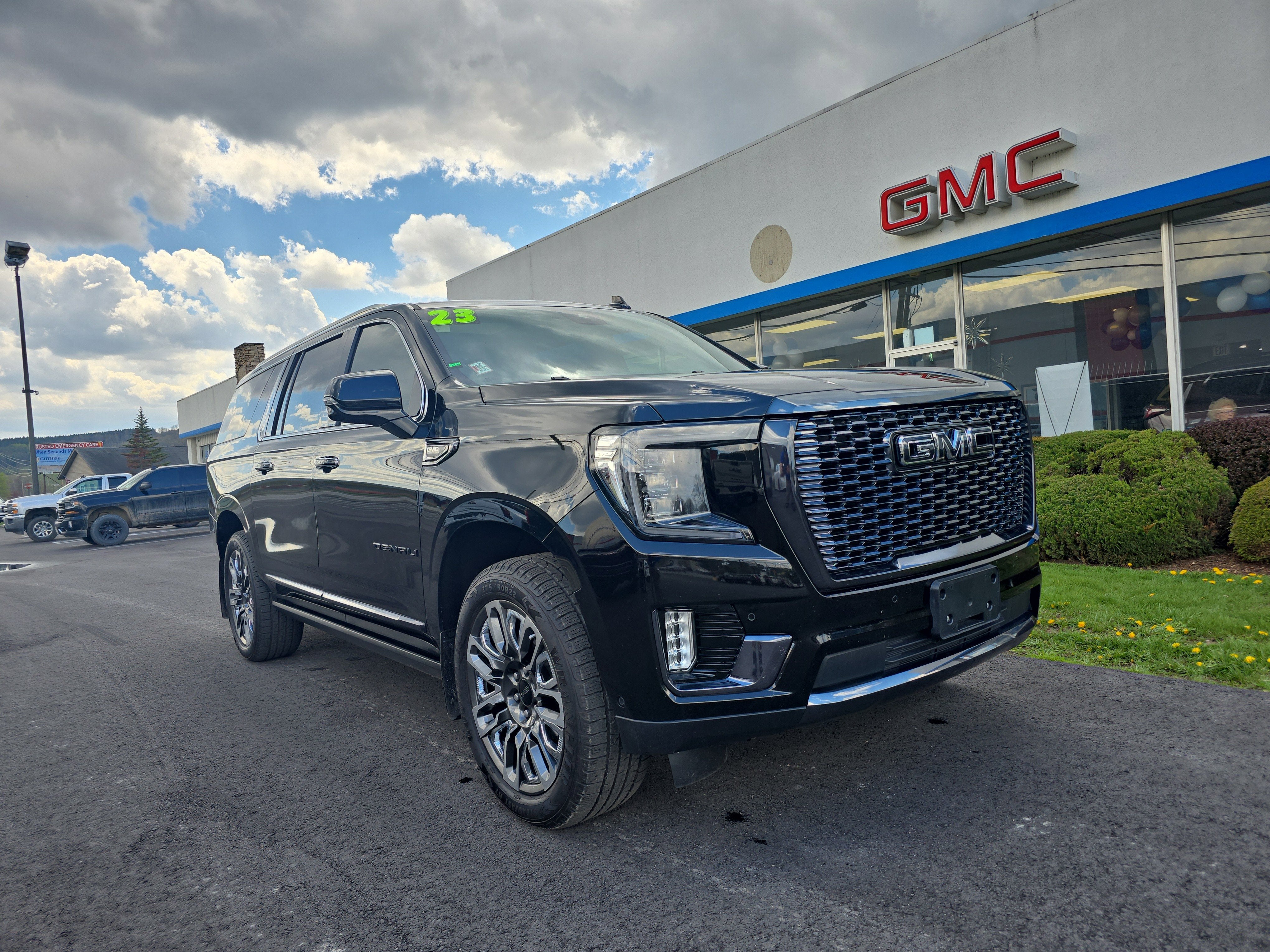 2023 GMC Yukon XL