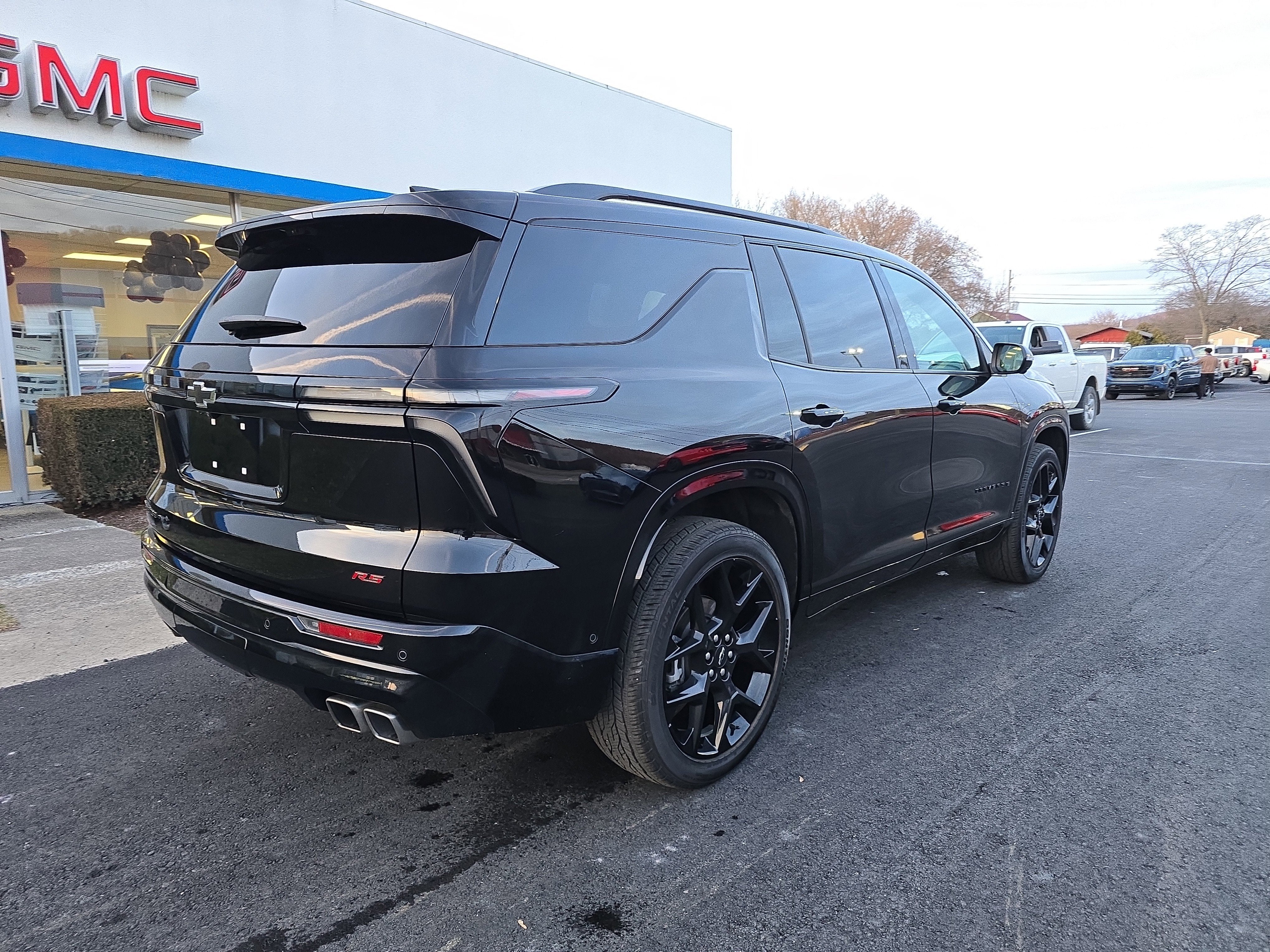 2024 Chevrolet Traverse RS