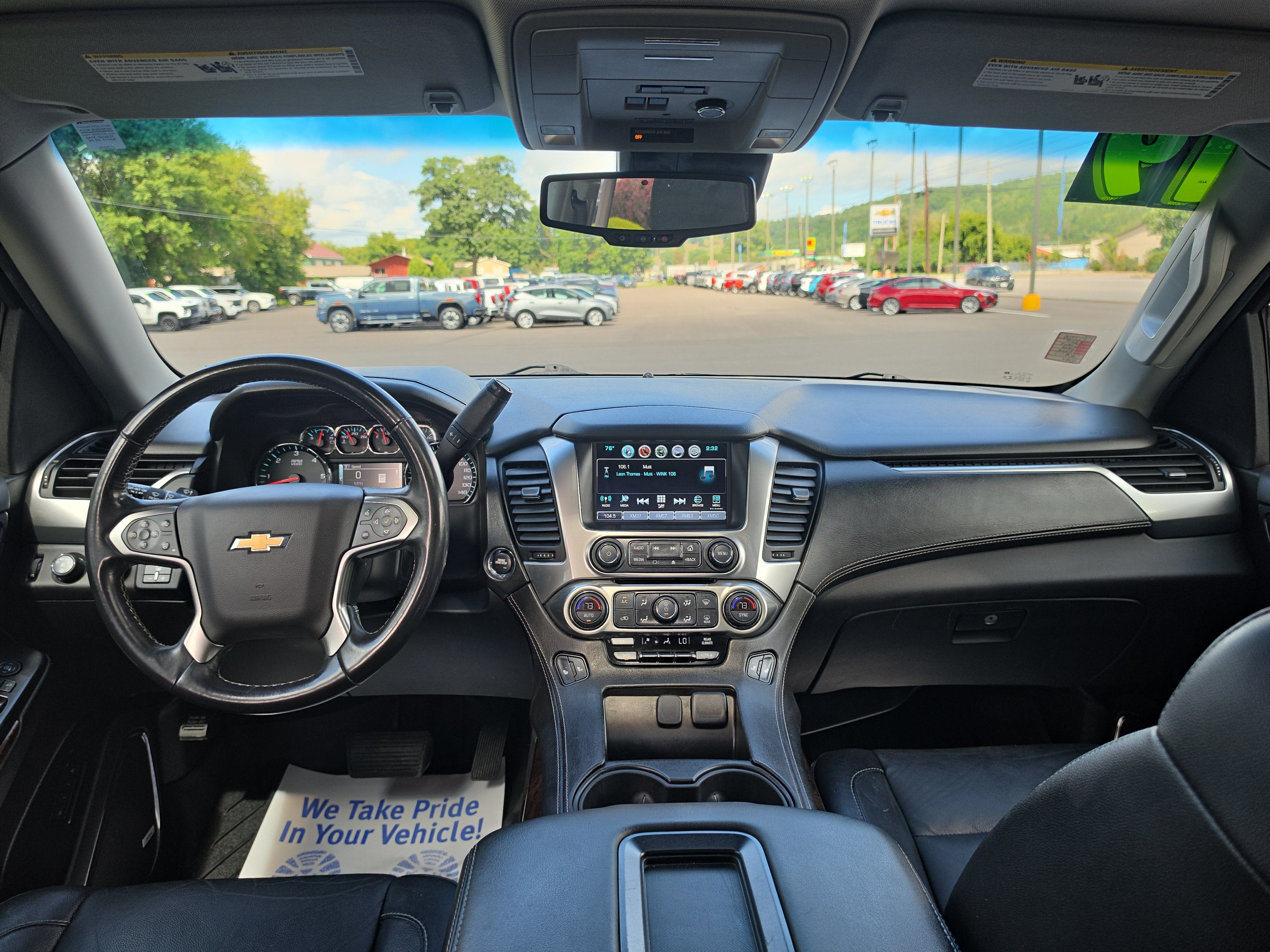 2019 Chevrolet Tahoe LT