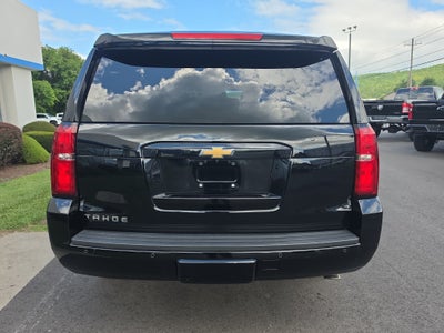 2019 Chevrolet Tahoe LT