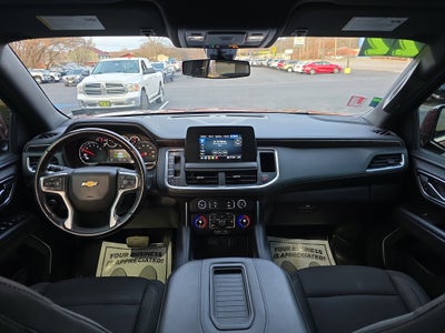 2022 Chevrolet Suburban LS