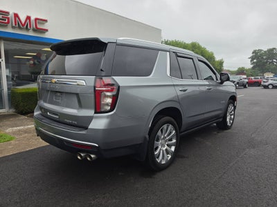 2023 Chevrolet Tahoe Premier