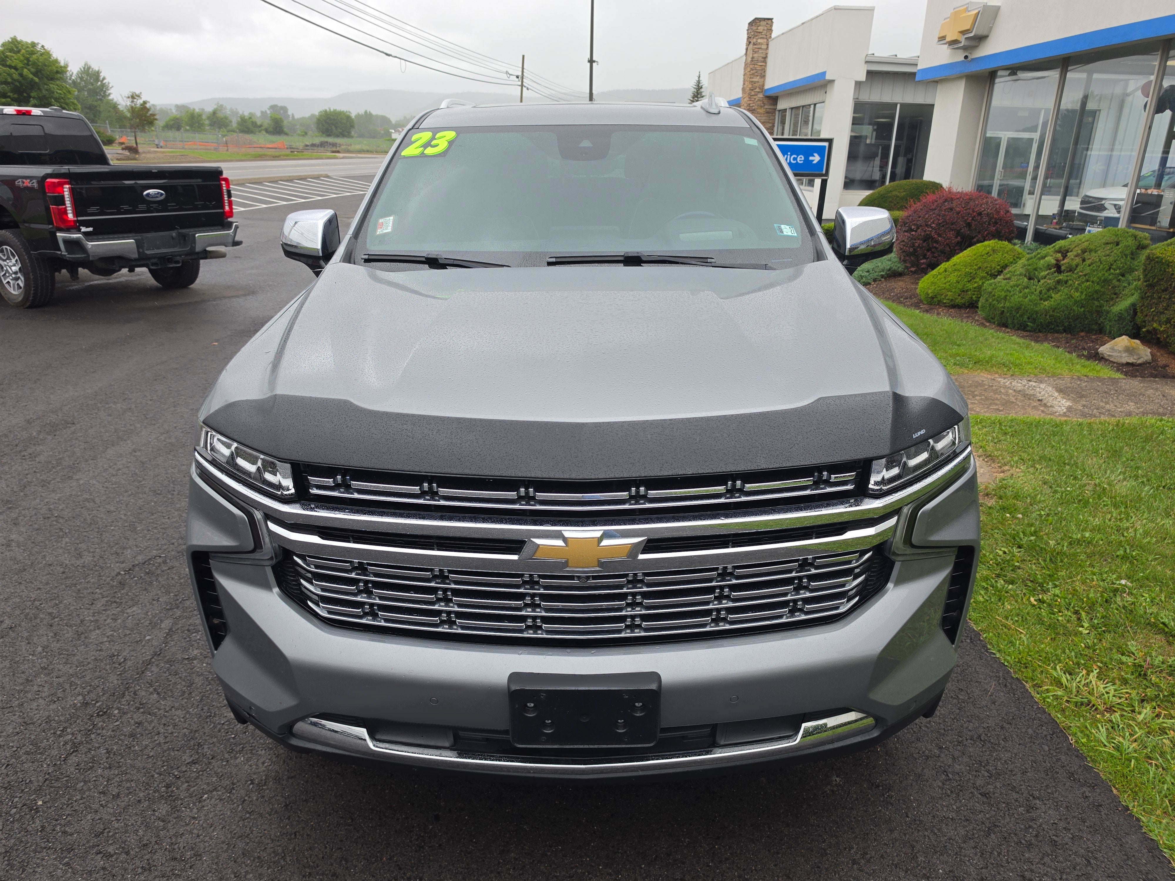 2023 Chevrolet Tahoe Premier