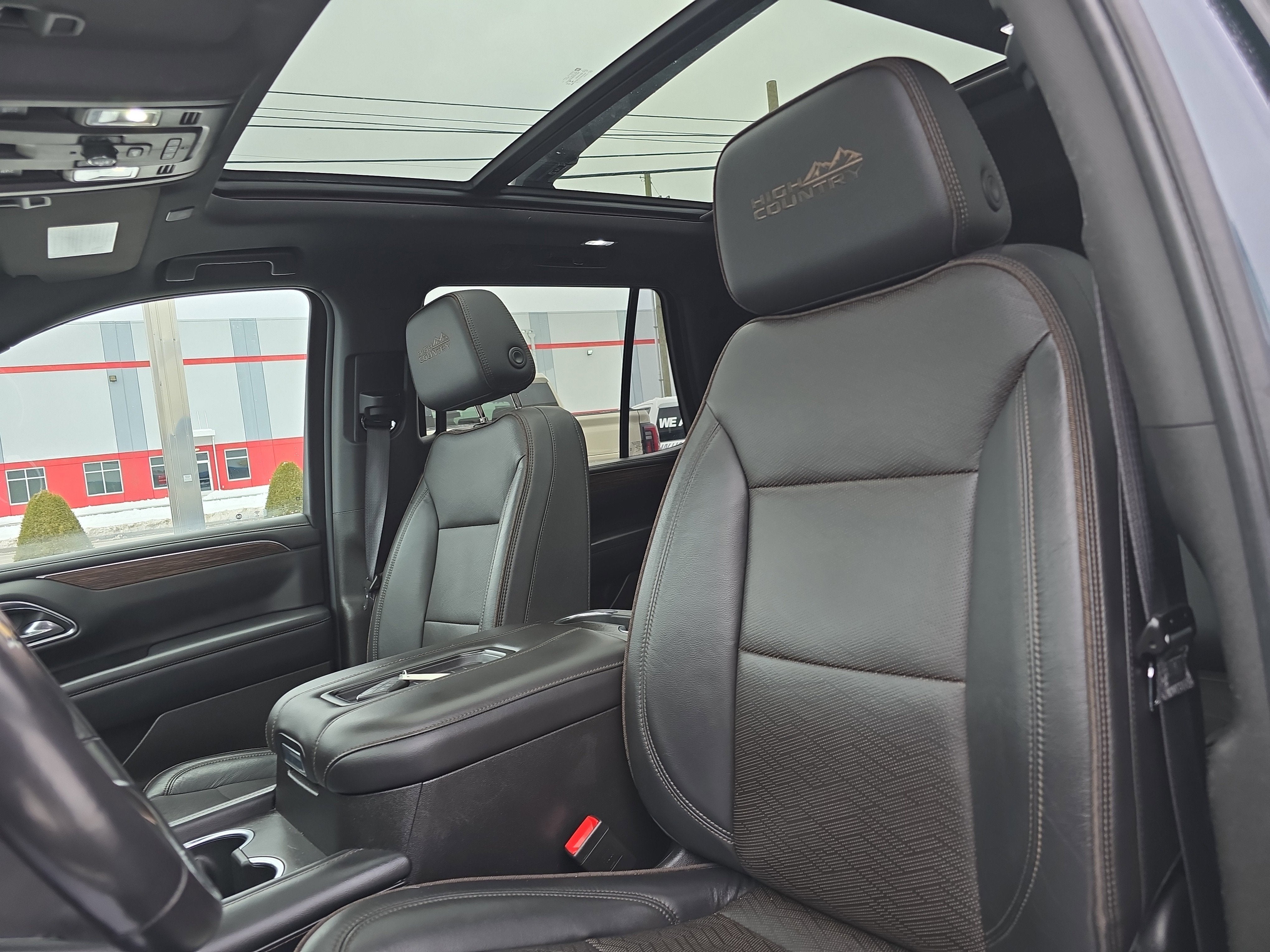 2021 Chevrolet Tahoe High Country