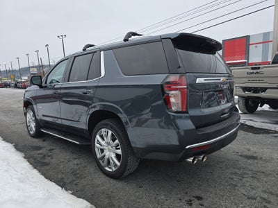 2021 Chevrolet Tahoe High Country