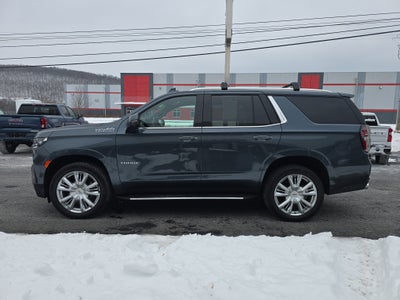 2021 Chevrolet Tahoe High Country