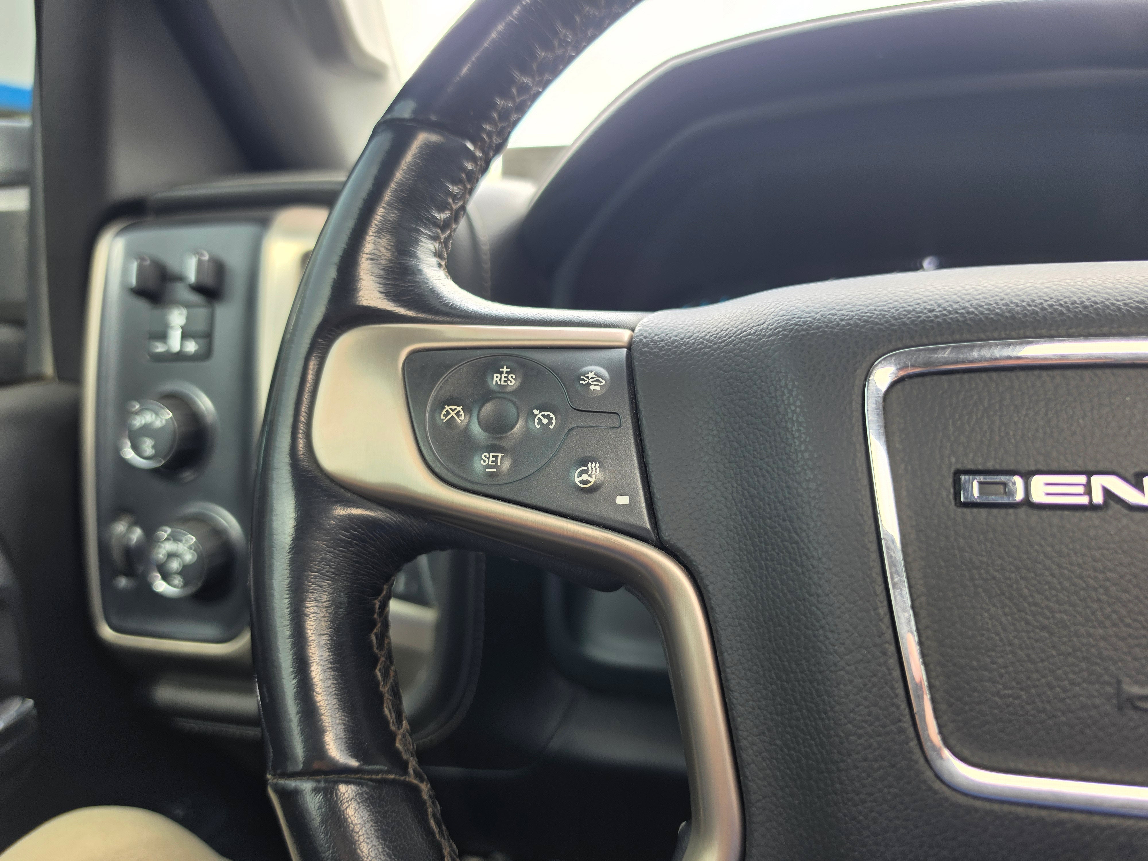2019 GMC Sierra 3500 HD Denali