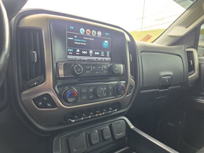 2019 GMC Sierra 3500 HD Denali