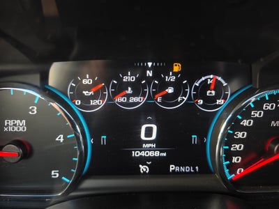2019 GMC Sierra 3500 HD Denali