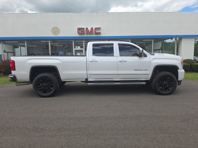 2019 GMC Sierra 3500 HD Denali