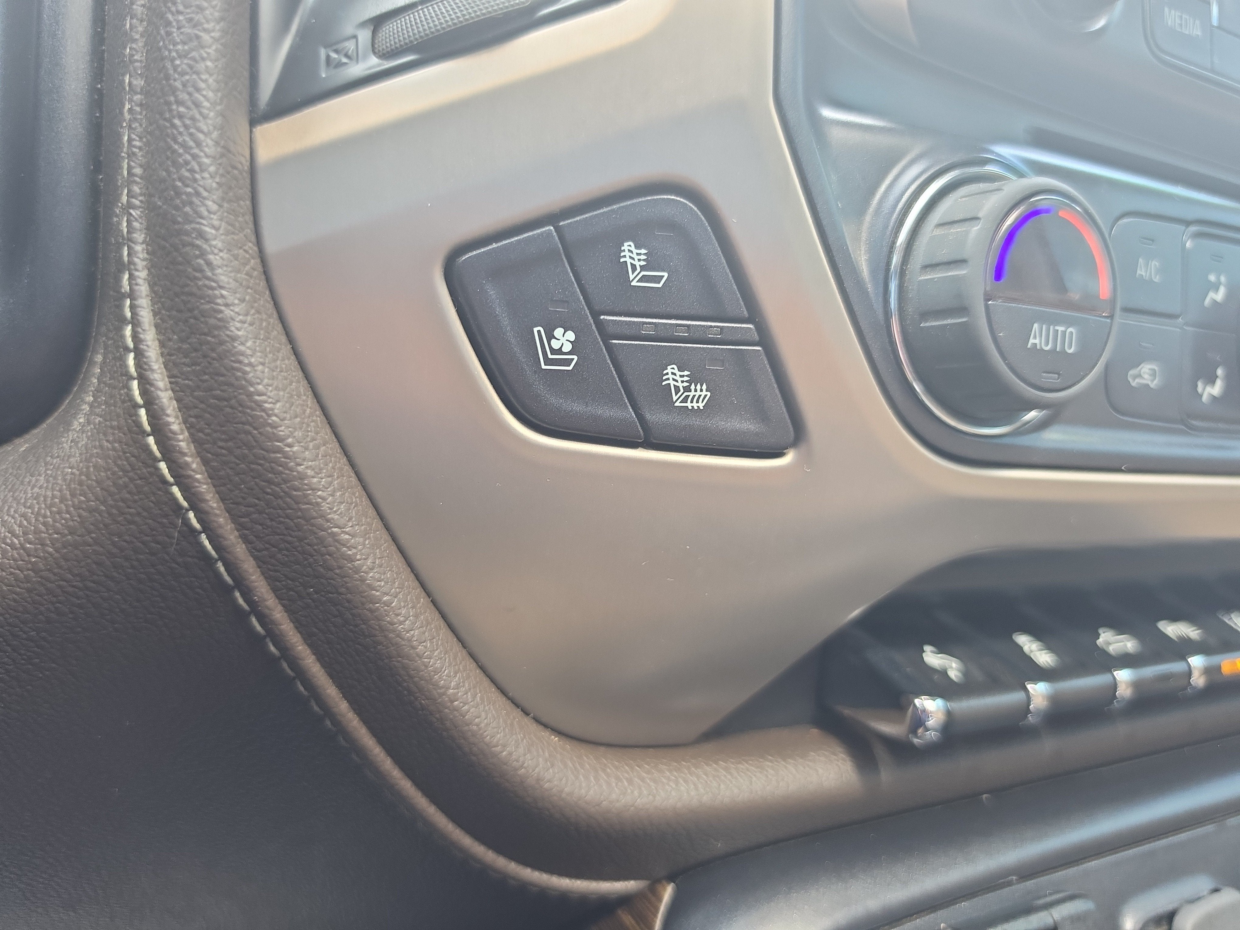 2019 GMC Sierra 3500 HD Denali
