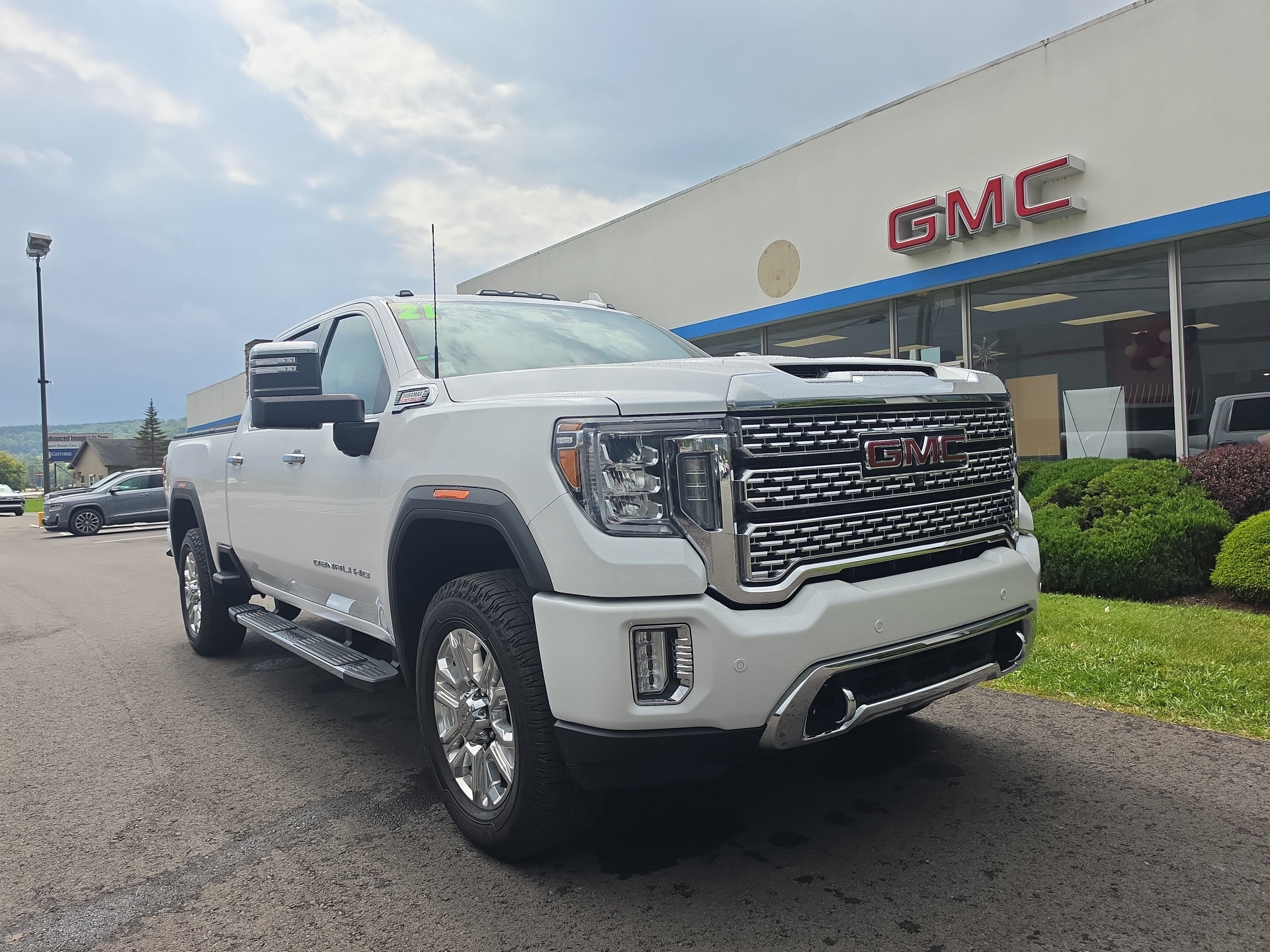 2021 GMC Sierra 2500 Denali HD