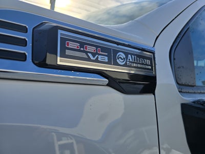 2024 GMC Sierra 2500 HD Pro