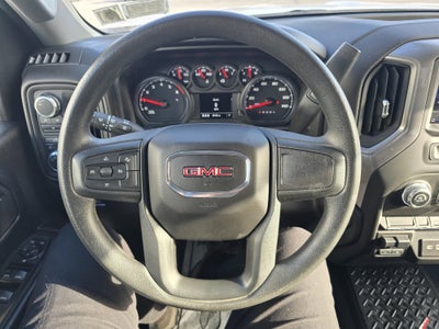 2024 GMC Sierra 2500 HD Pro