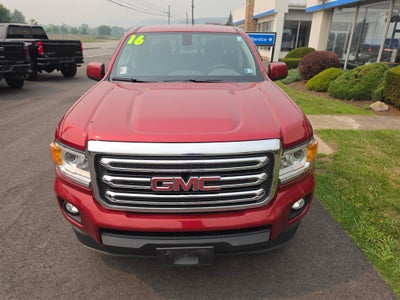 2016 GMC Canyon 4WD SLE