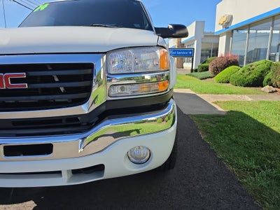 2004 GMC Sierra 2500 HD SLE