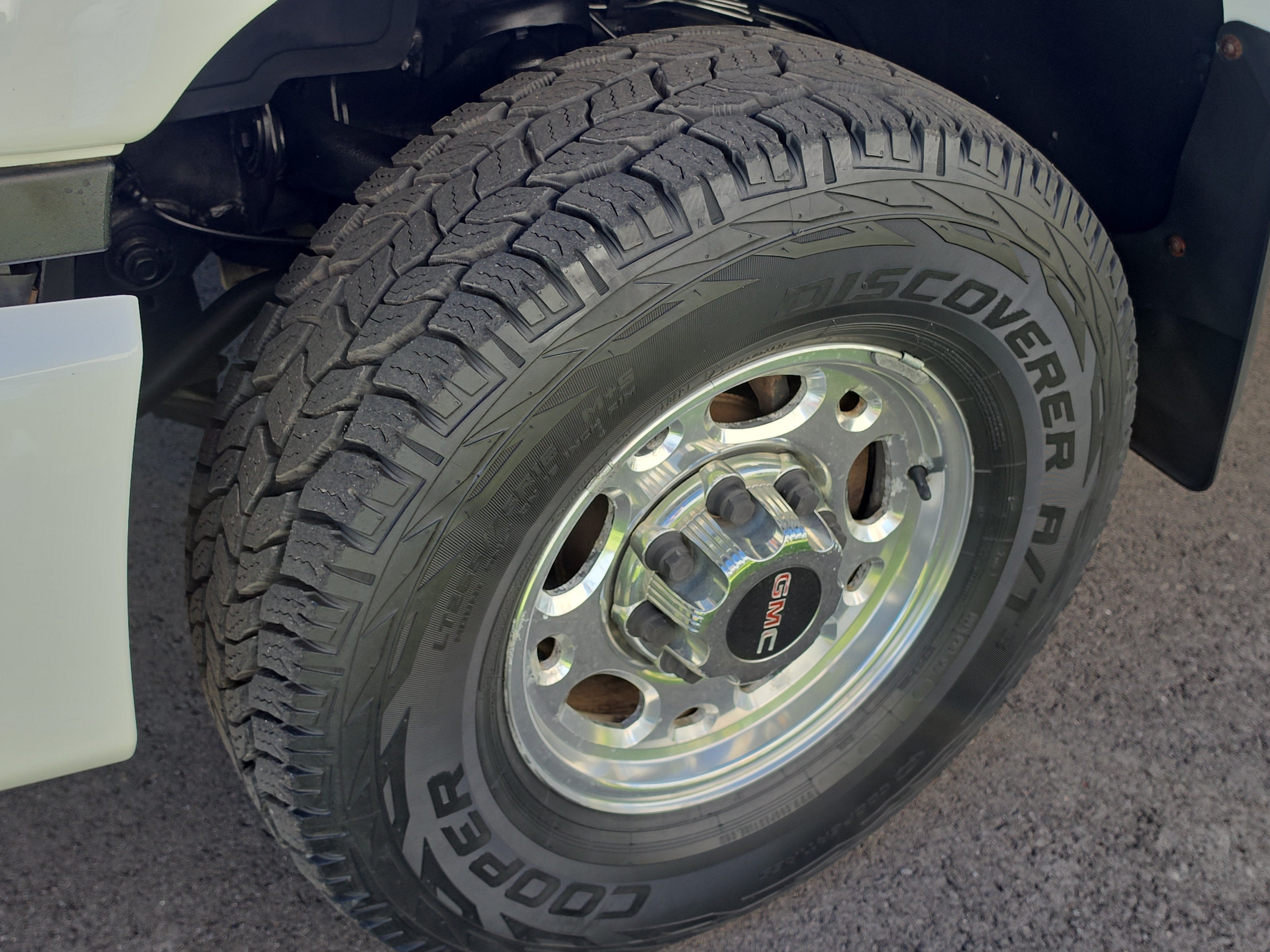 2004 GMC Sierra 2500 HD SLE