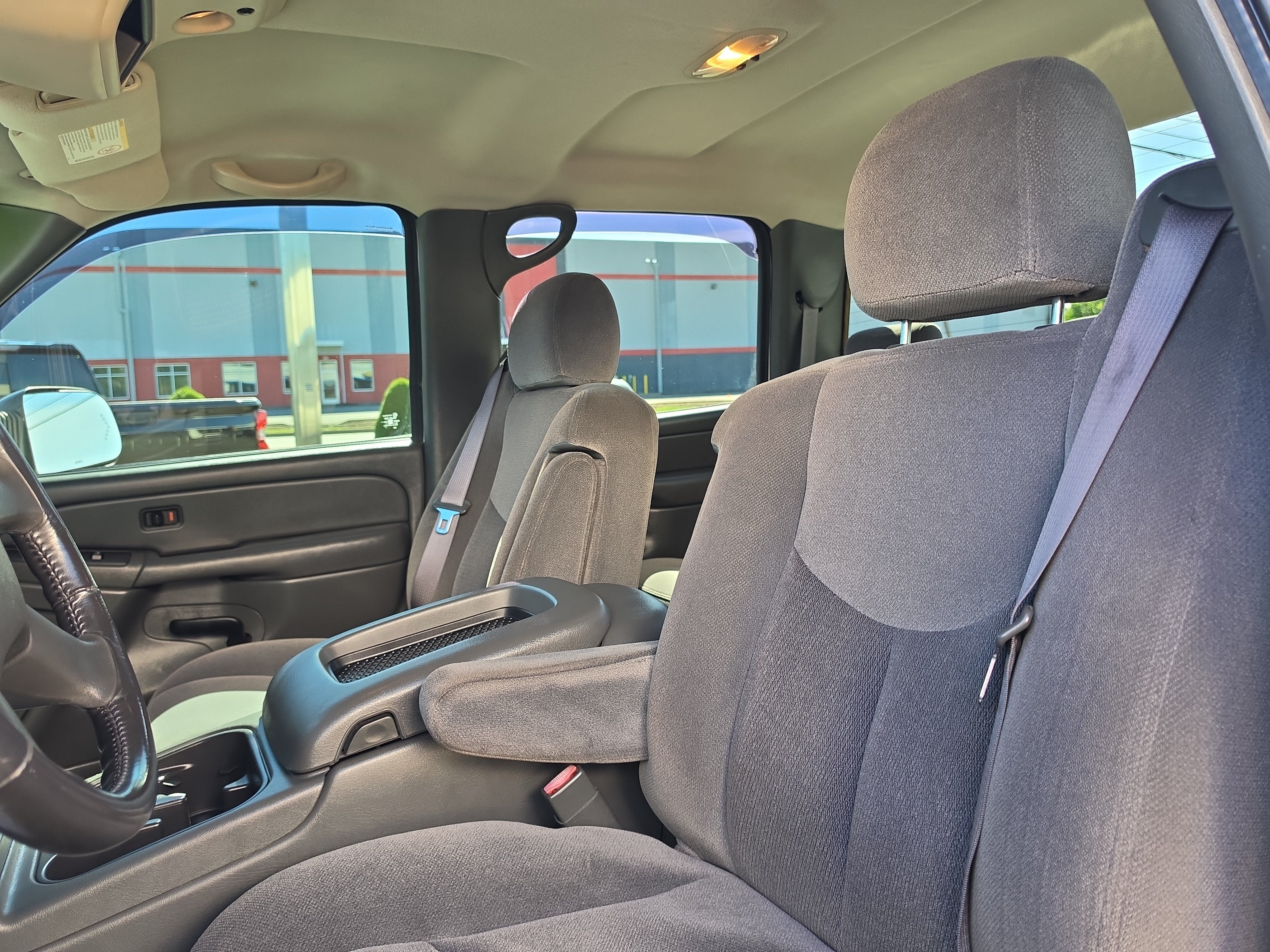 2004 GMC Sierra 2500 HD SLE
