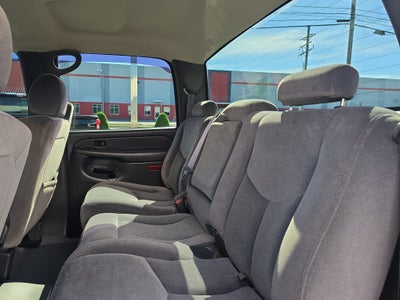 2004 GMC Sierra 2500 HD SLE