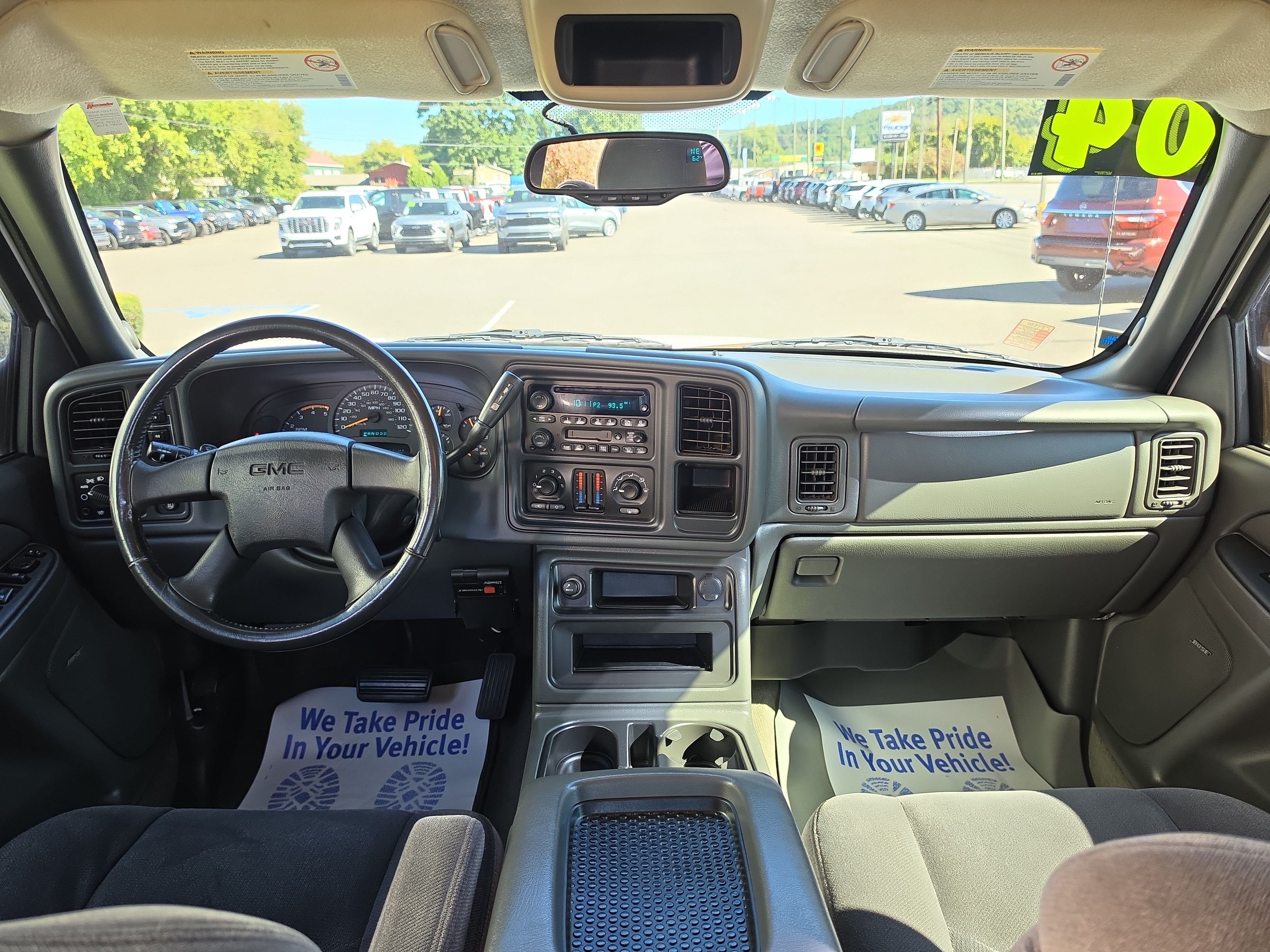 2004 GMC Sierra 2500 HD SLE