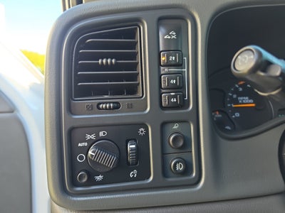 2004 GMC Sierra 2500 HD SLE