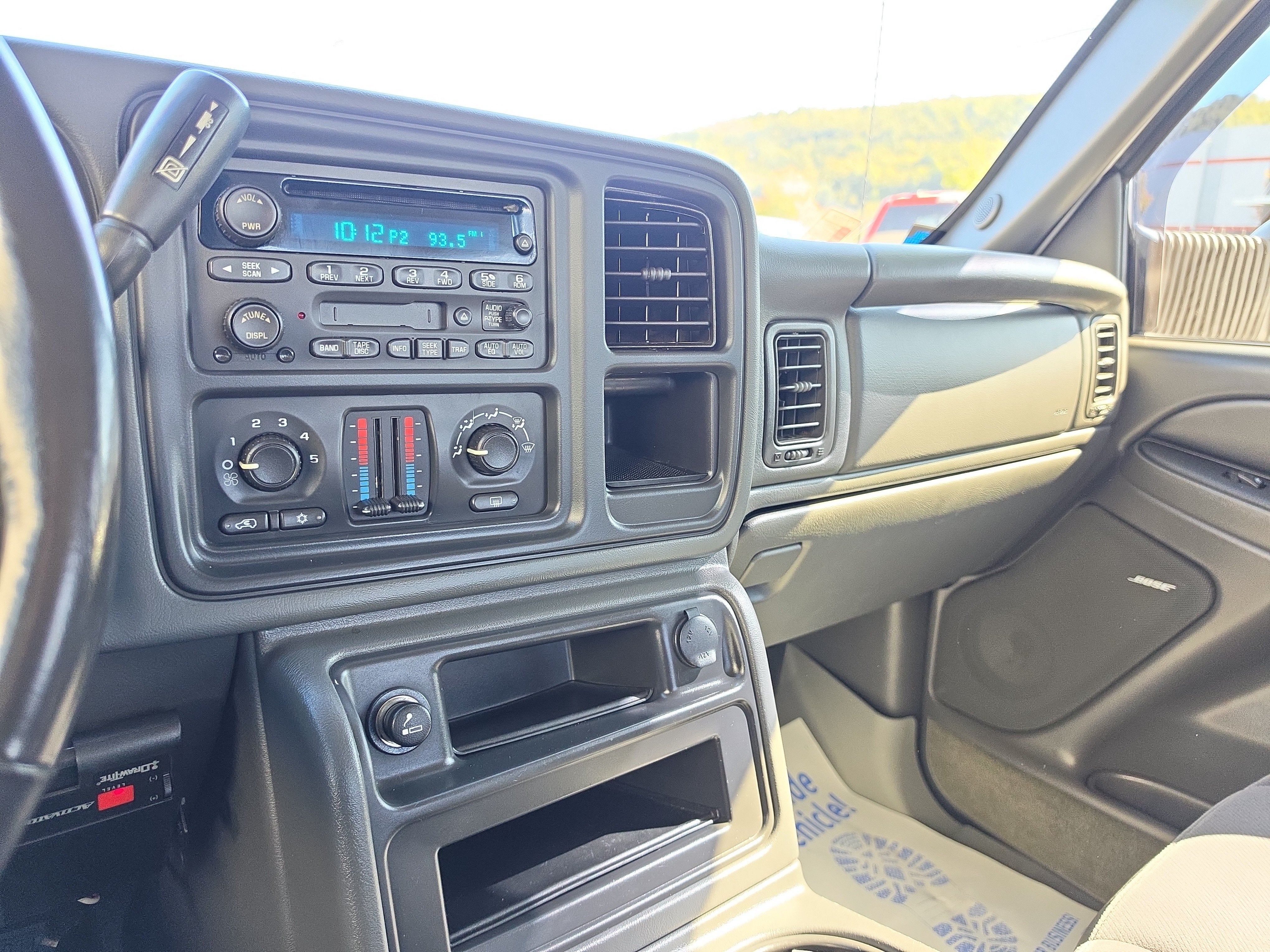 2004 GMC Sierra 2500 HD SLE