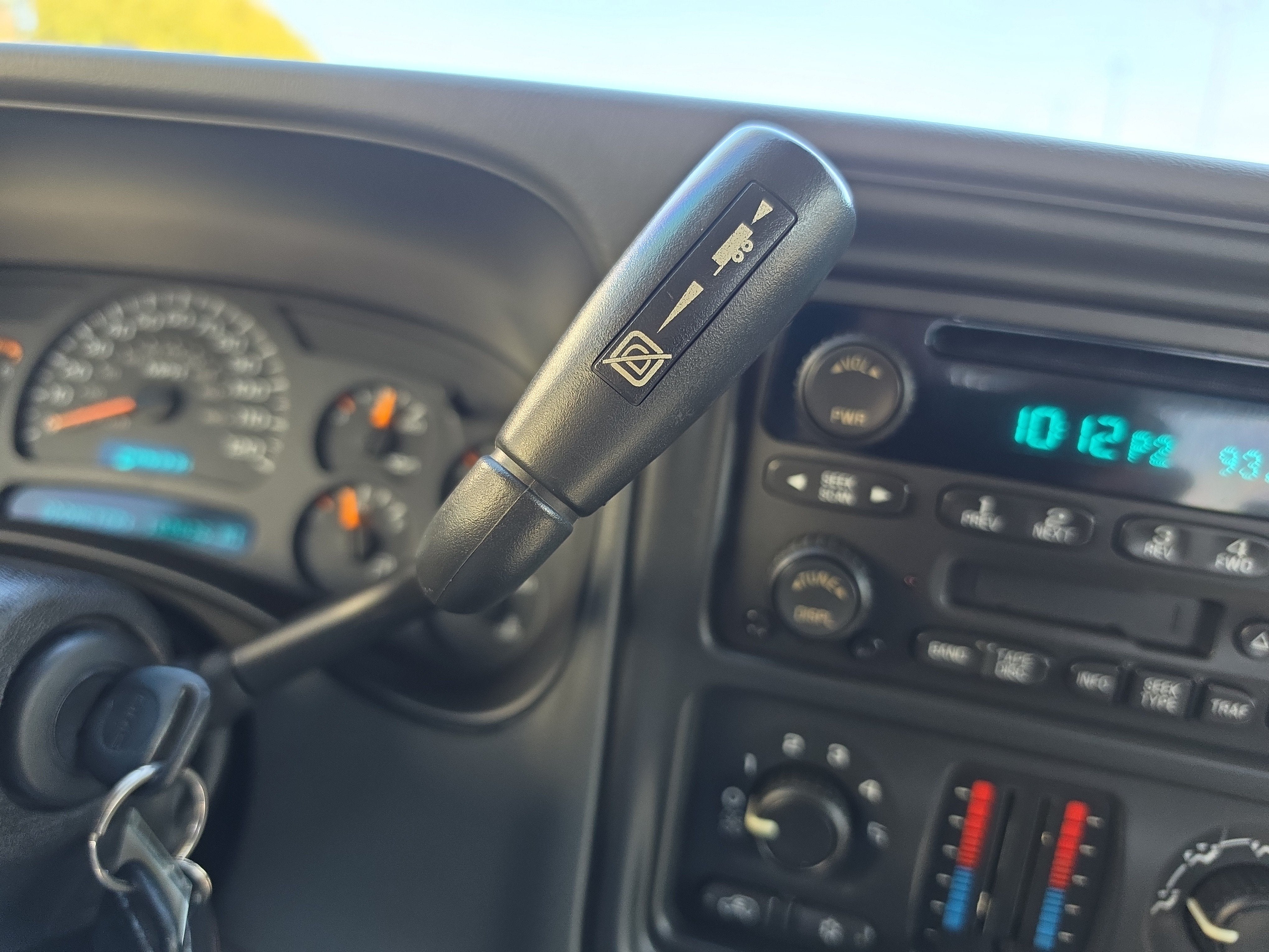 2004 GMC Sierra 2500 HD SLE