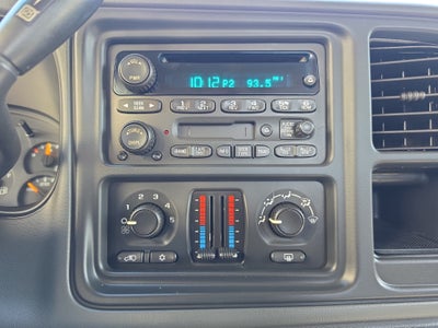 2004 GMC Sierra 2500 HD SLE