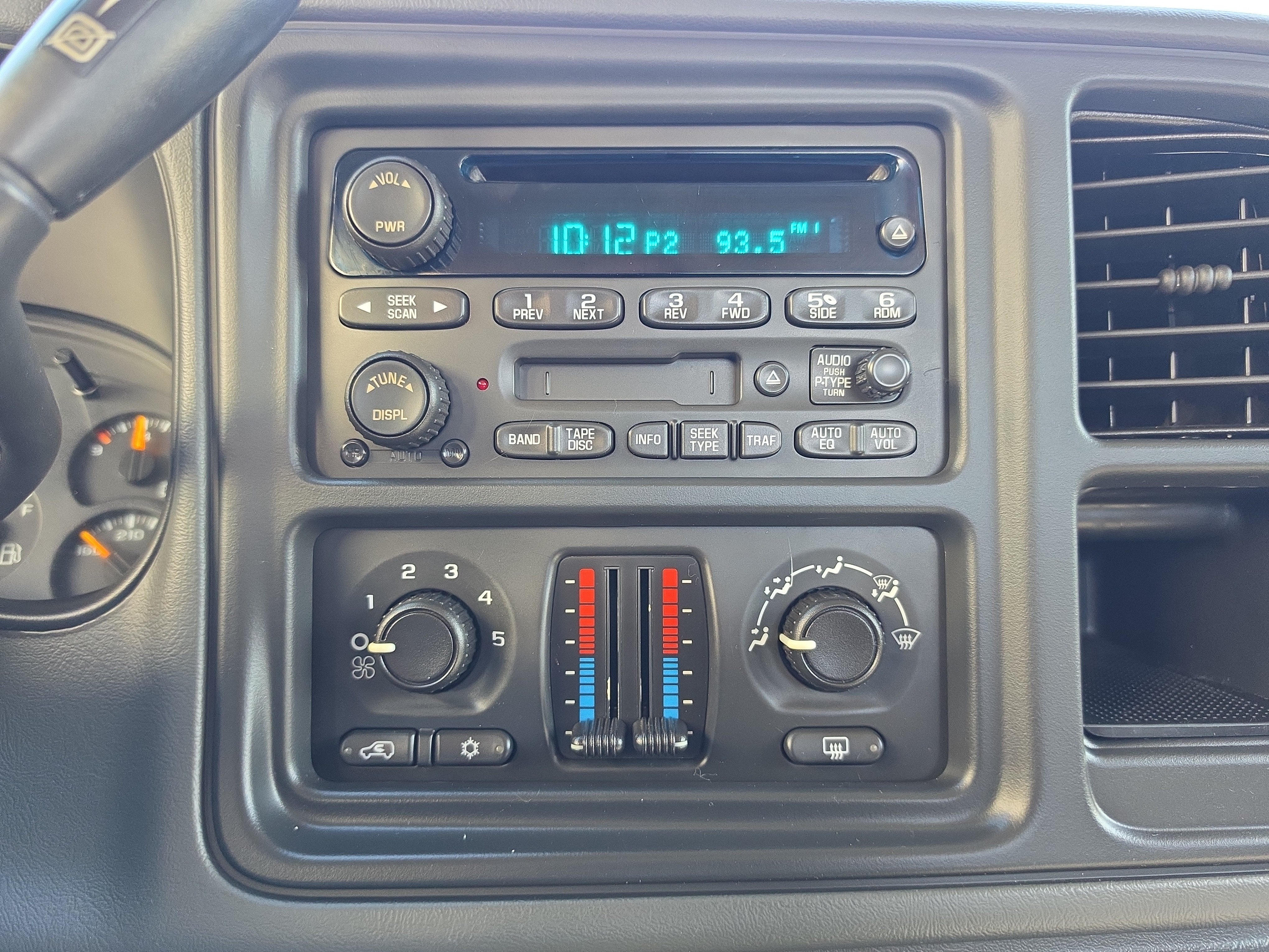 2004 GMC Sierra 2500 HD SLE