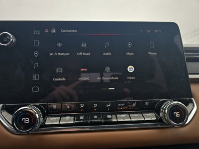 2023 GMC Canyon AT4