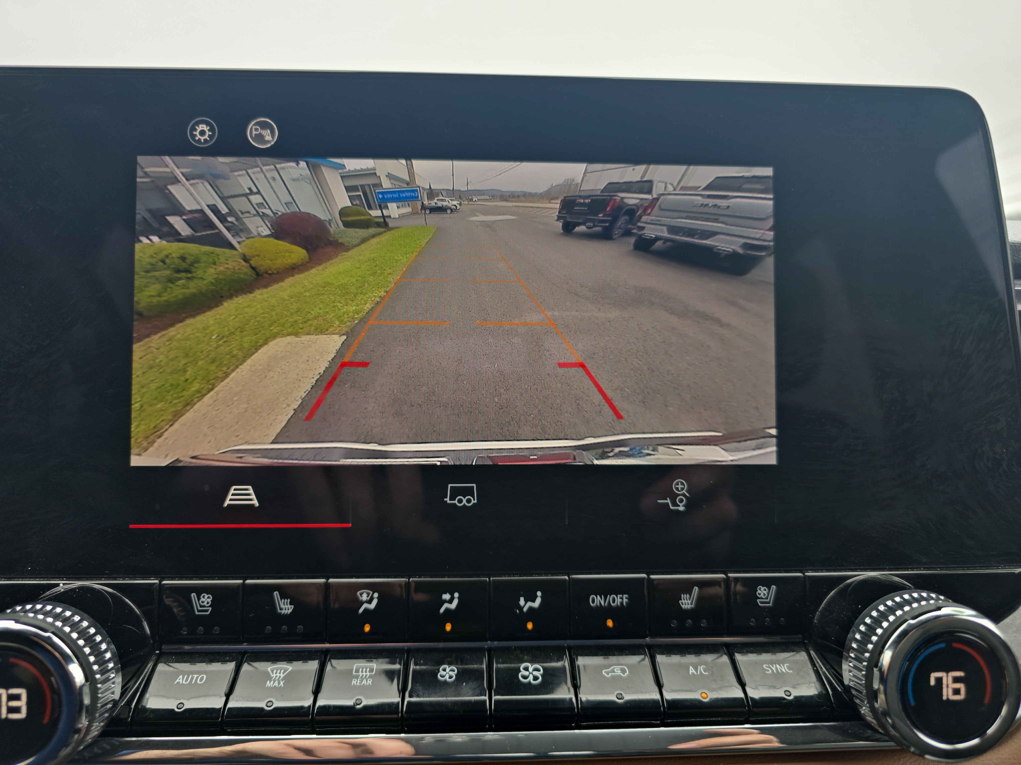 2023 GMC Canyon AT4